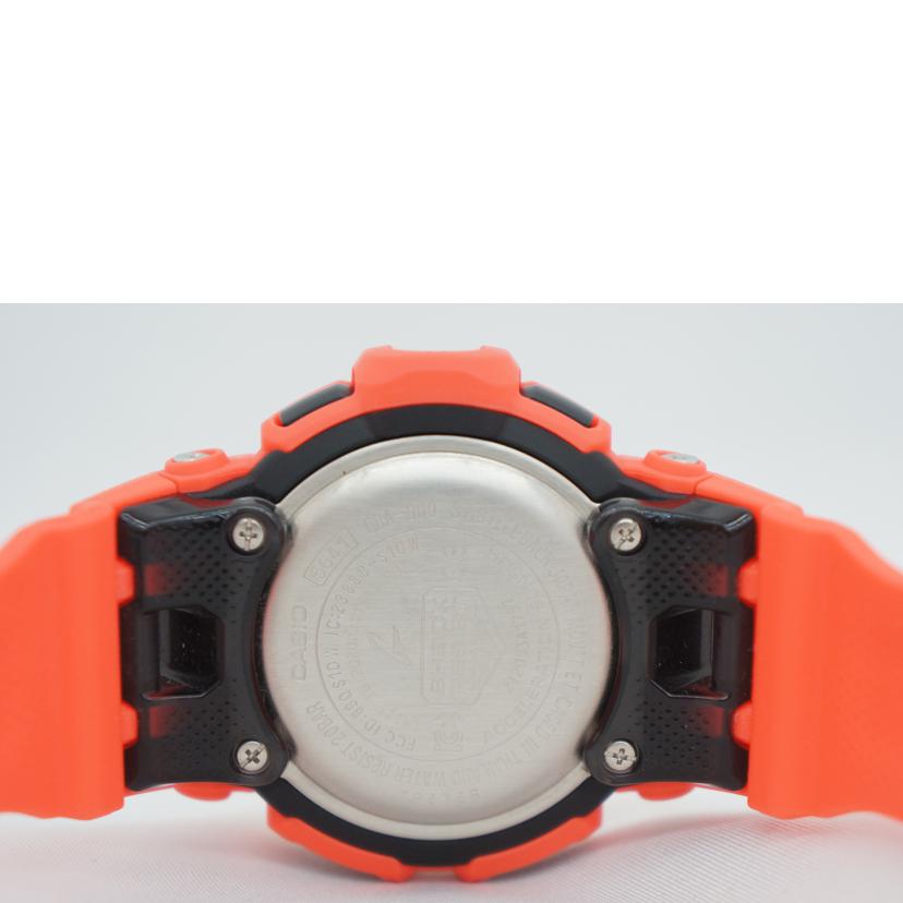 CASIO カシオ/G-SHOCK /GBA-900//Aランク/09