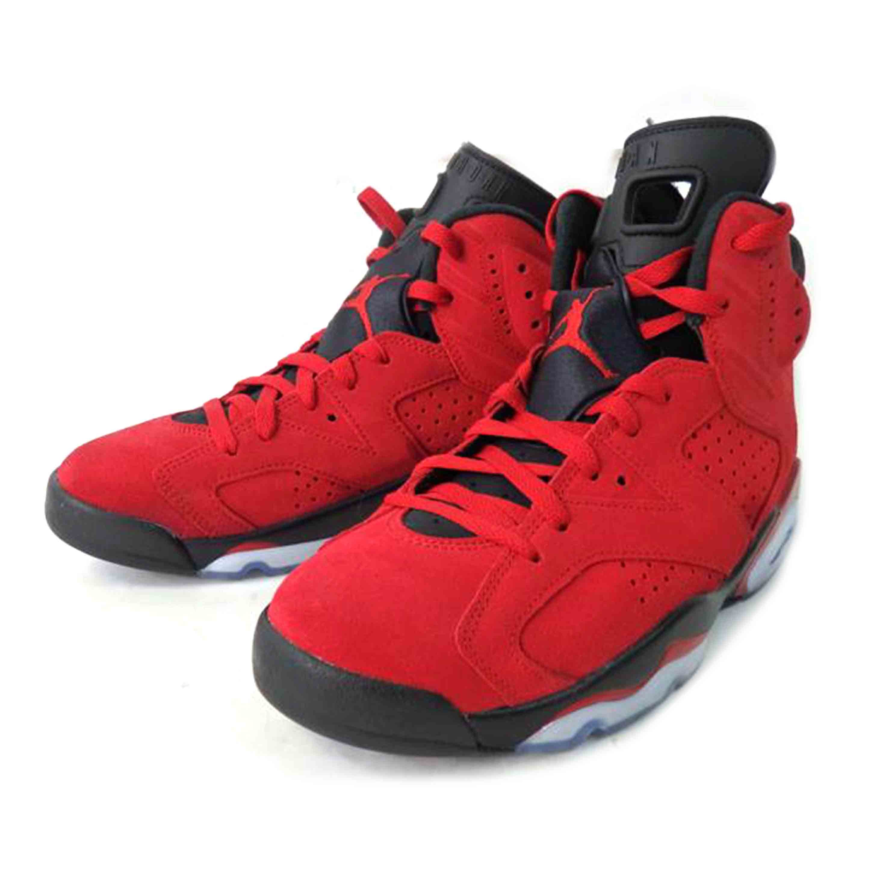 NIKE ナイキ/NIKE AIR JORDAN 6 RETRO /CT8529-600//ABランク/84