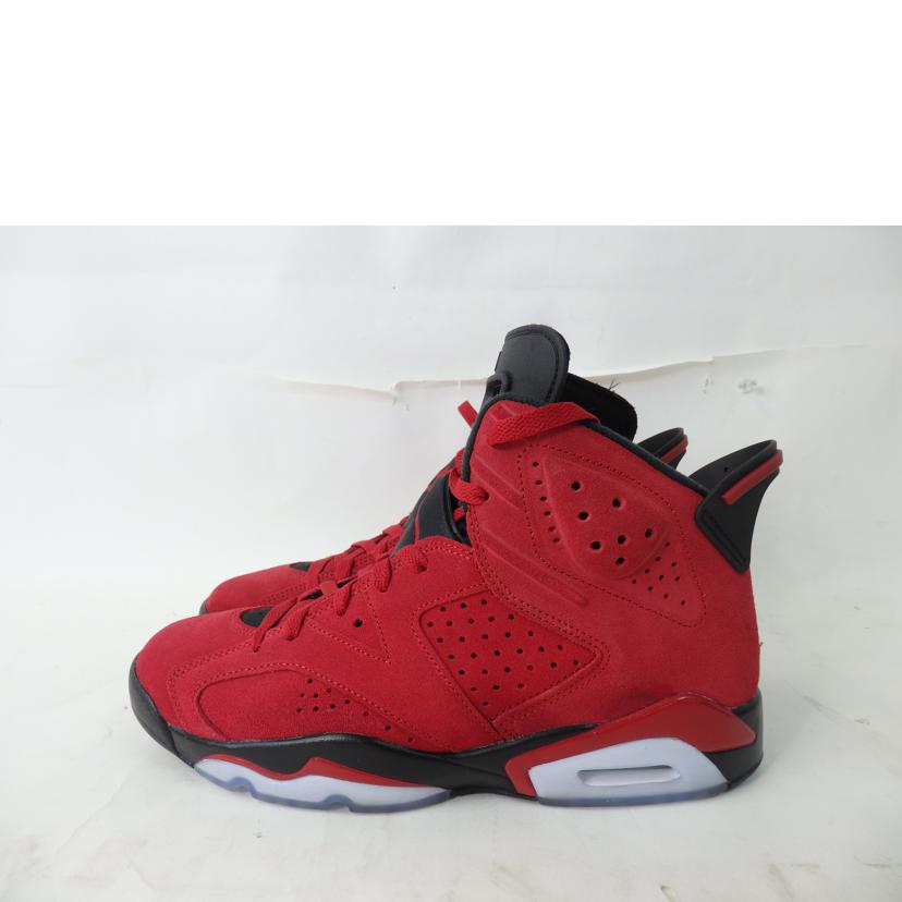 NIKE ナイキ/NIKE AIR JORDAN 6 RETRO /CT8529-600//ABランク/84