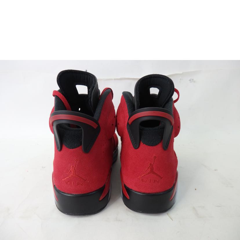 NIKE ナイキ/NIKE AIR JORDAN 6 RETRO /CT8529-600//ABランク/84