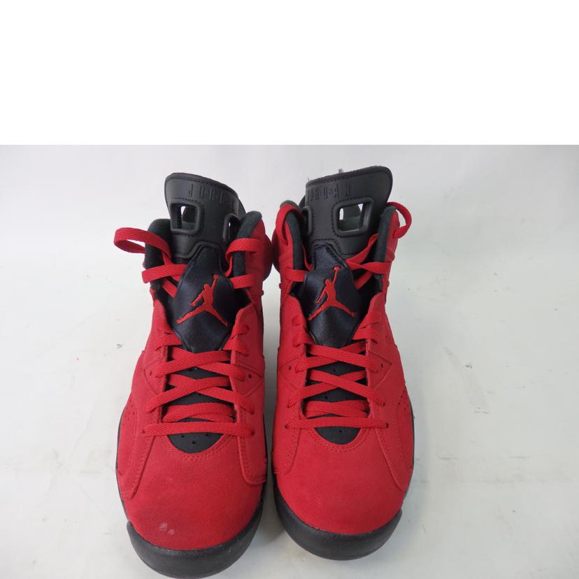 NIKE ナイキ/NIKE AIR JORDAN 6 RETRO /CT8529-600//ABランク/84