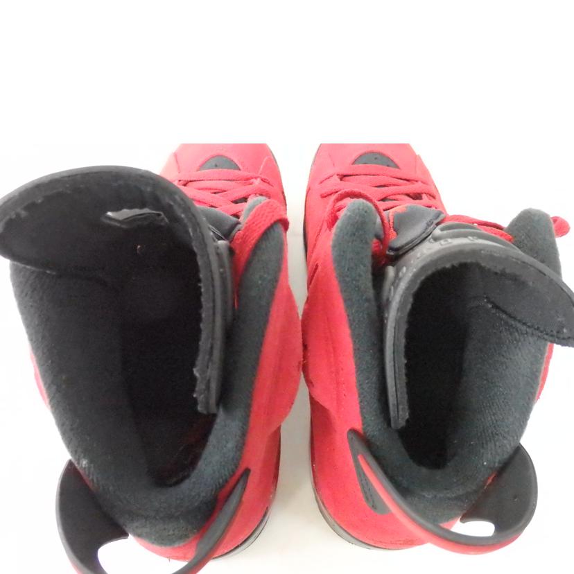 NIKE ナイキ/NIKE AIR JORDAN 6 RETRO /CT8529-600//ABランク/84