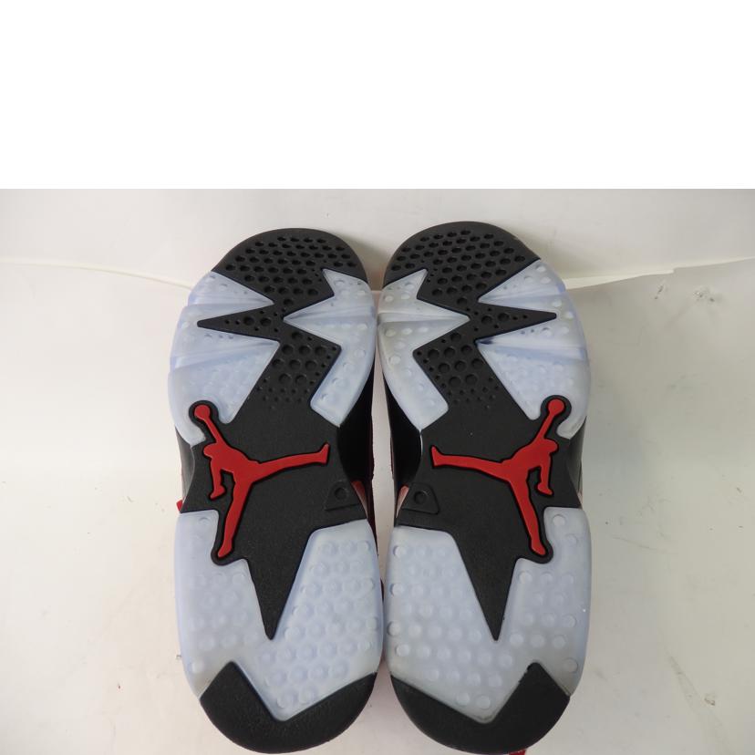 NIKE ナイキ/NIKE AIR JORDAN 6 RETRO /CT8529-600//ABランク/84