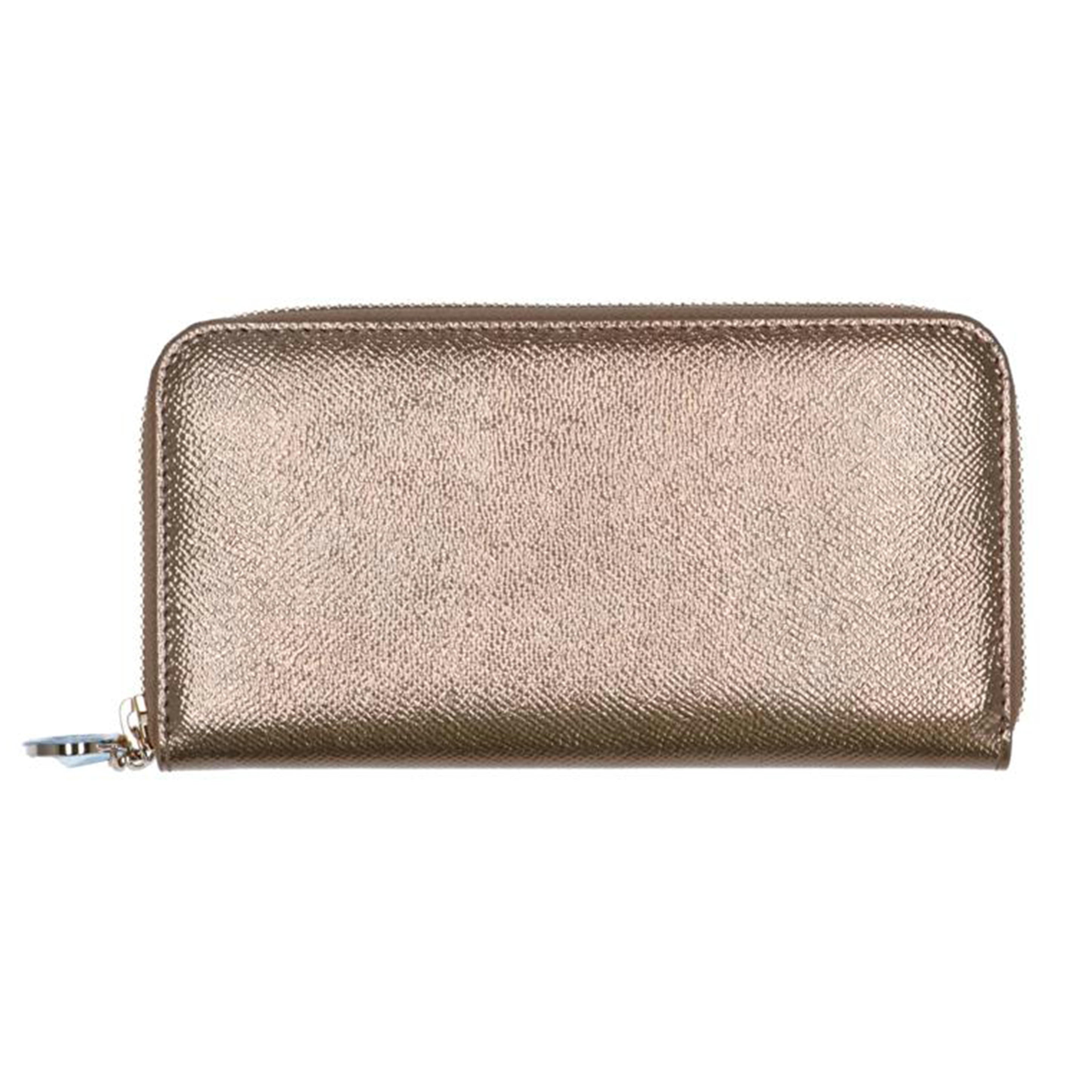 BVLGARI ブルガリ/ラウンドジップ長財布//Aランク/75