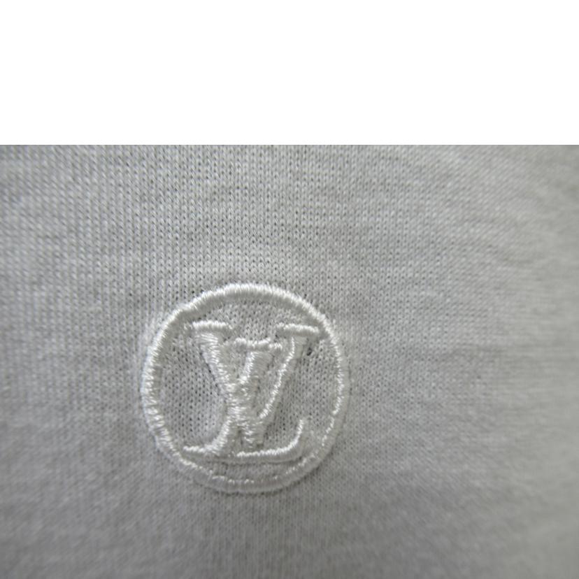 LV/ロングTシャツ/LV刺 ・WH/RM192Q//CA36929/ABランク/63