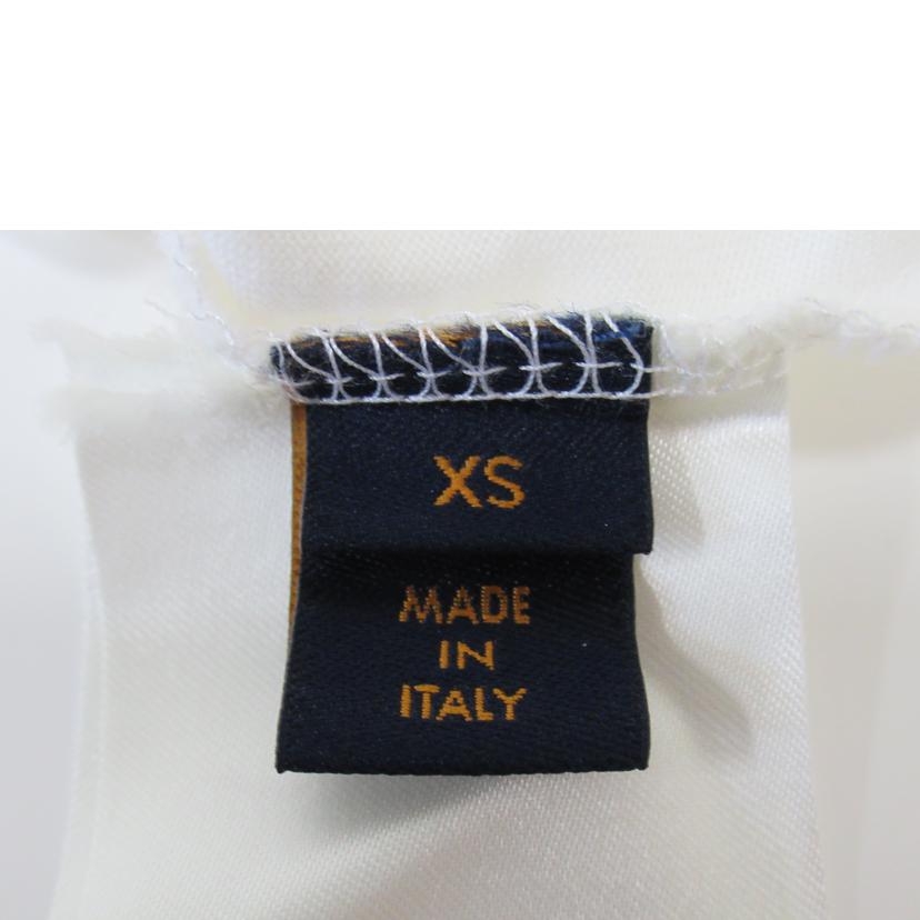 LV/ロングTシャツ/LV刺 ・WH/RM192Q//CA36929/ABランク/63