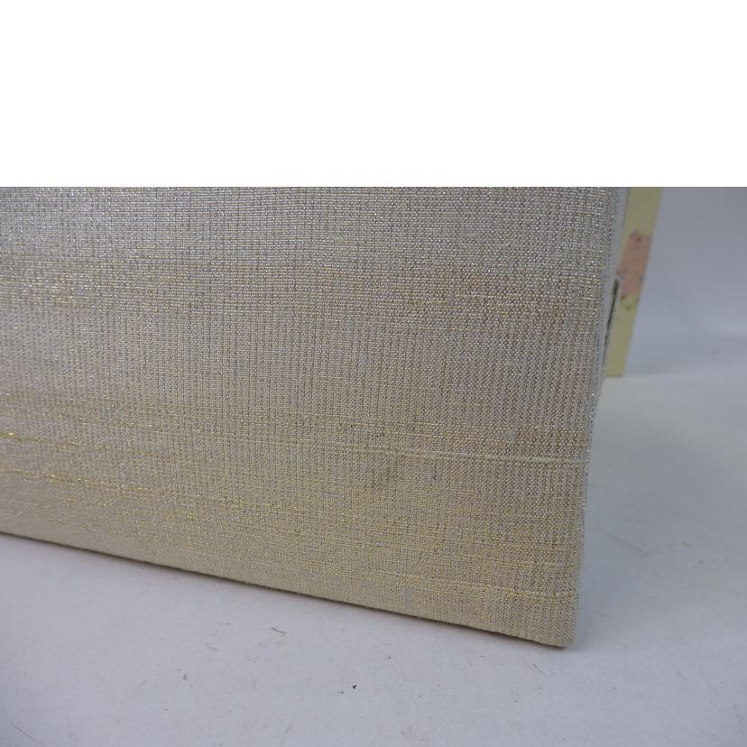 伊と忠/バッグ&草履セット//ABランク/84