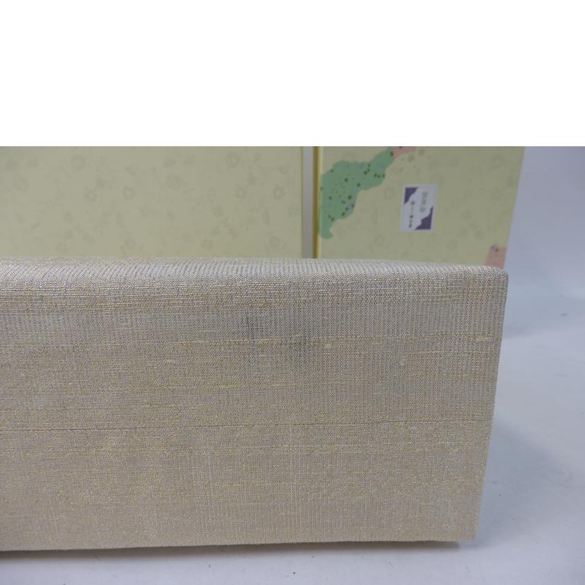 伊と忠/バッグ&草履セット//ABランク/84