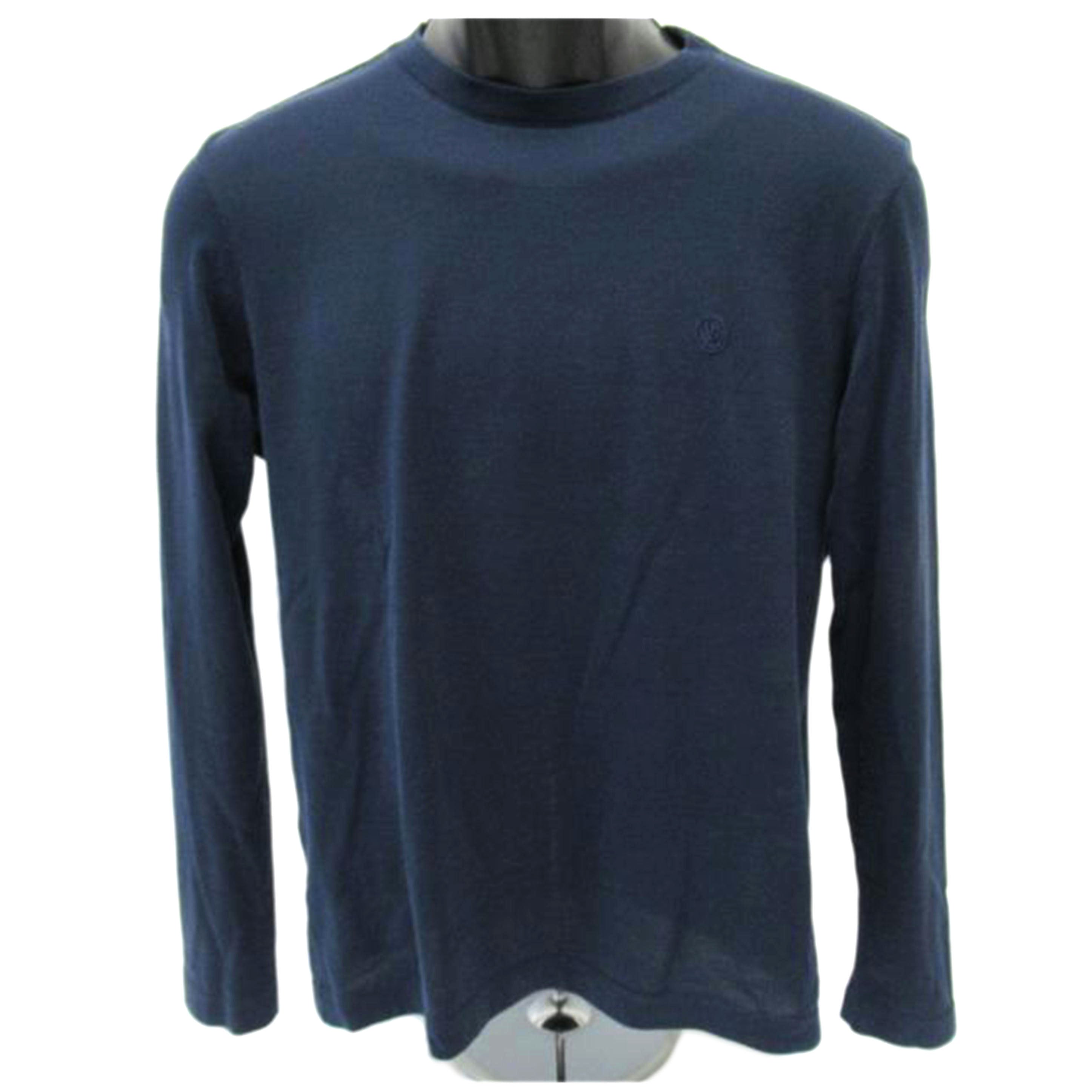 LV/ロングTシャツ/LV刺 ・NV/RM182Q//CA36929/ABランク/63