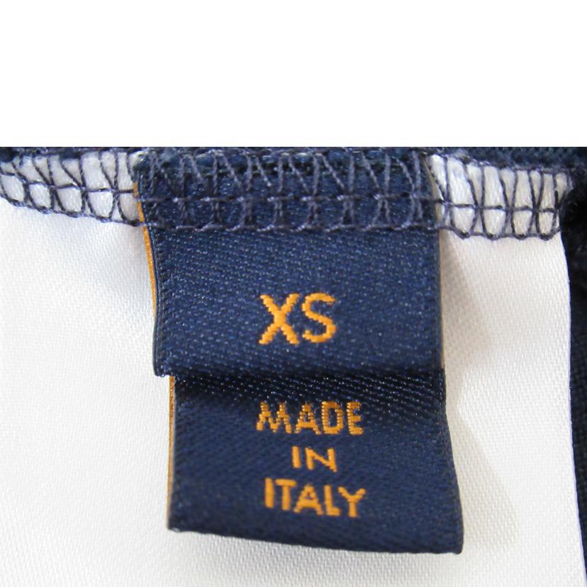 LV/ロングTシャツ/LV刺 ・NV/RM182Q//CA36929/ABランク/63