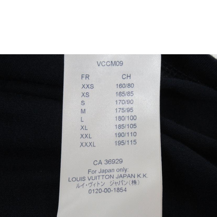 LV/ロングTシャツ/LV刺 ・NV/RM182Q//CA36929/ABランク/63