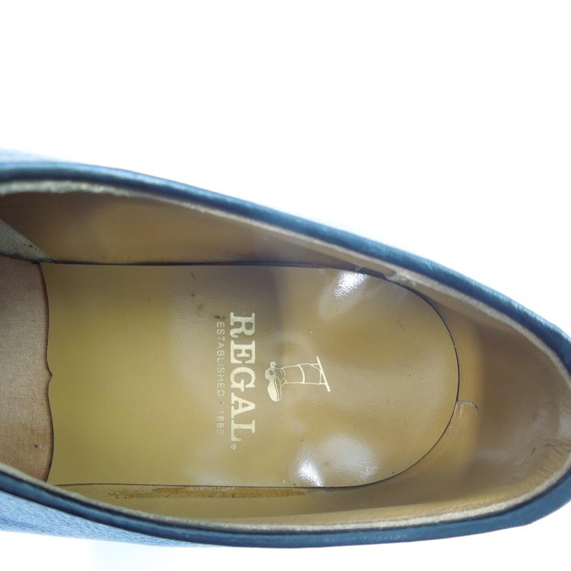 REGAL リーガル/★REGAL プレーントゥ黒 26cm/2509N//Sランク/83