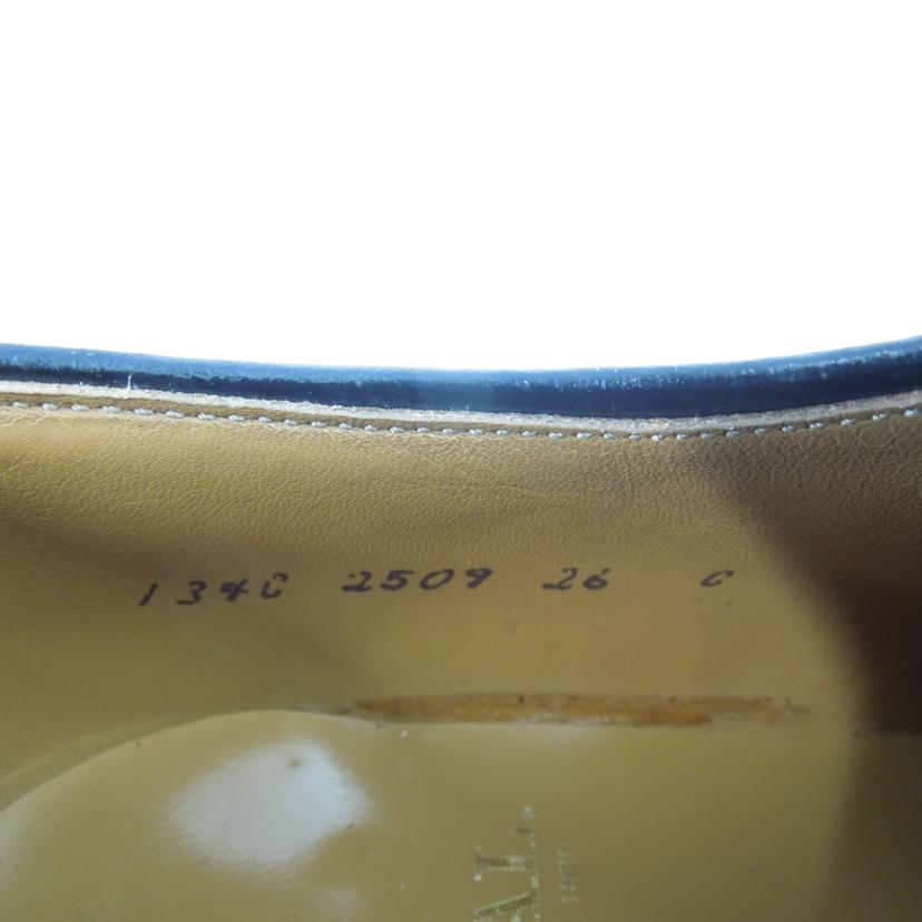 REGAL リーガル/★REGAL プレーントゥ黒 26cm/2509N//Sランク/83