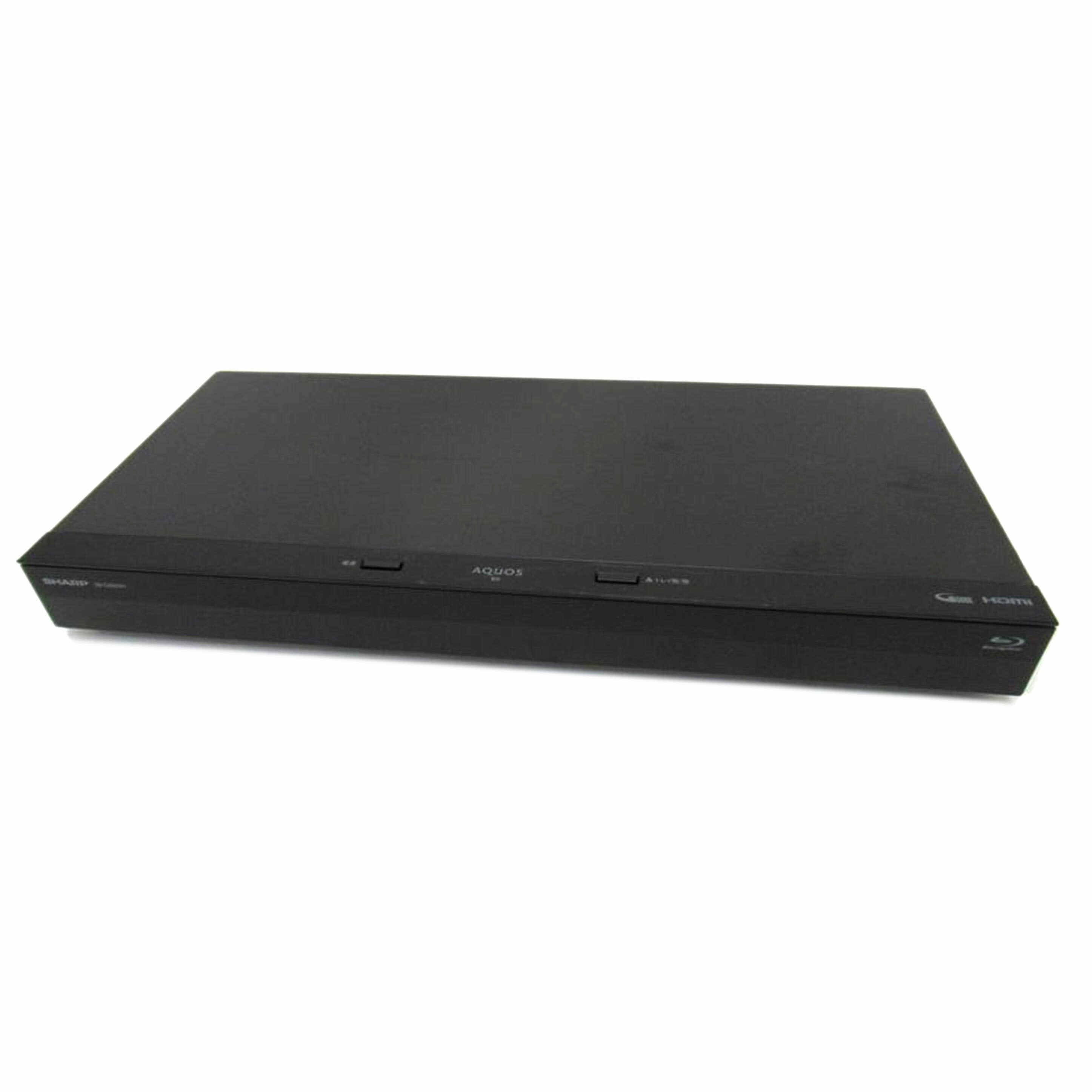 SHARP/BD/HDDレコーダー/2B-C05DW1//9124286/Aランク/63