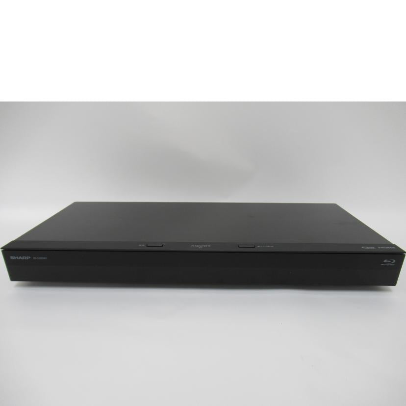 SHARP/BD/HDDレコーダー/2B-C05DW1//9124286/Aランク/63