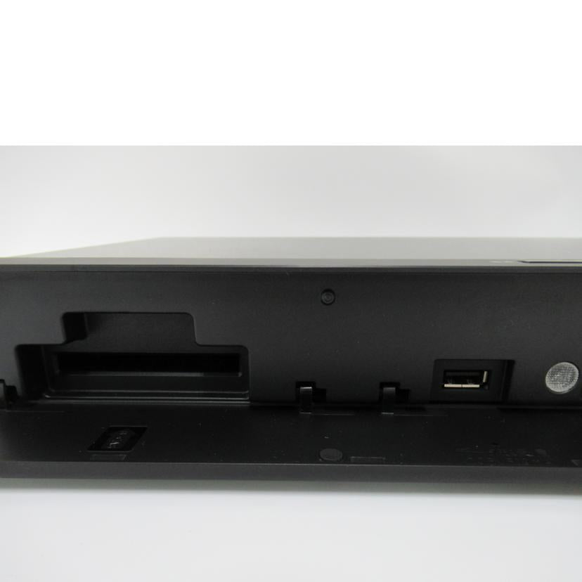 SHARP/BD/HDDレコーダー/2B-C05DW1//9124286/Aランク/63