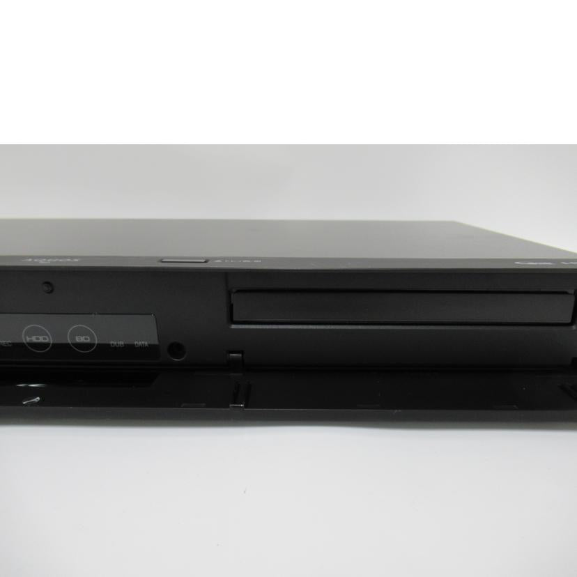 SHARP/BD/HDDレコーダー/2B-C05DW1//9124286/Aランク/63