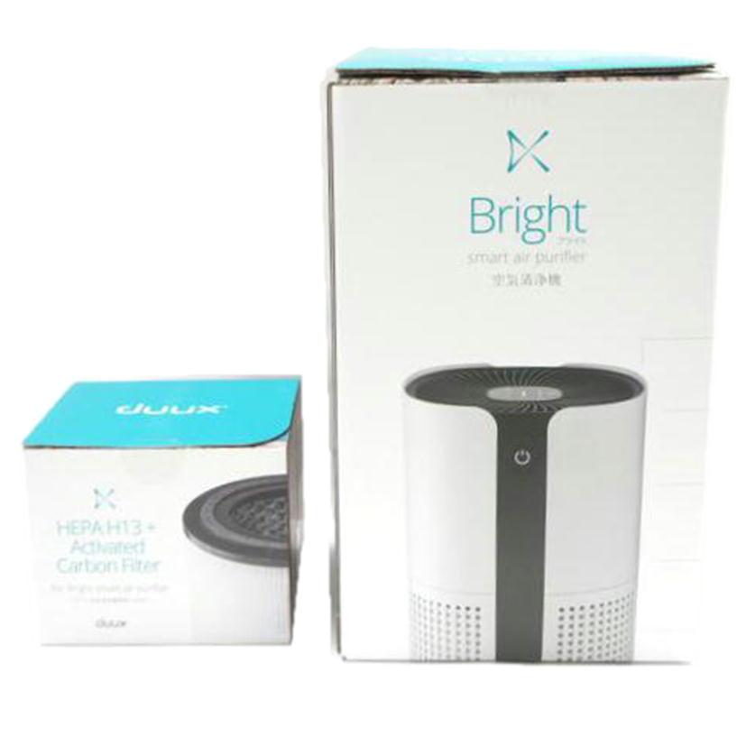 Duux デュクス/Bright(ブライト)空気清浄機/DXPU07JP//Sランク/75
