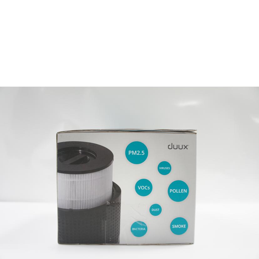 Duux デュクス/Bright(ブライト)空気清浄機/DXPU07JP//Sランク/75