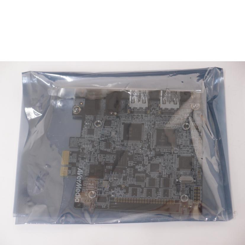 AVerMedia アバーメディア/内蔵型ゲームキャプチャーボード/C985L//5202202200114/SAランク/69