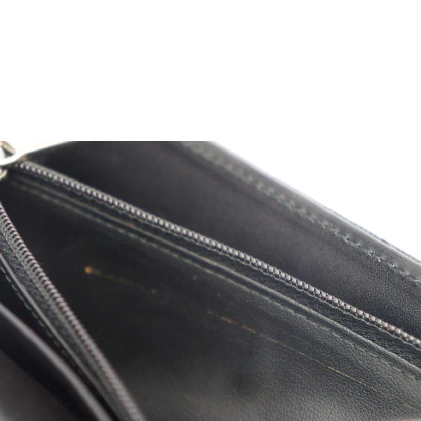 CELINE セリーヌ/Cマカダムジャガード 長財布 DBR//ABランク/07