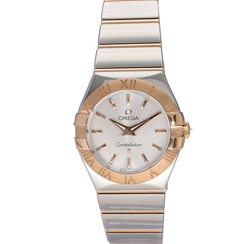 OMEGA オメガ/コンステレーション27/レディース/クオーツ/123.20.27.60.02.003//926*****/SAランク/75