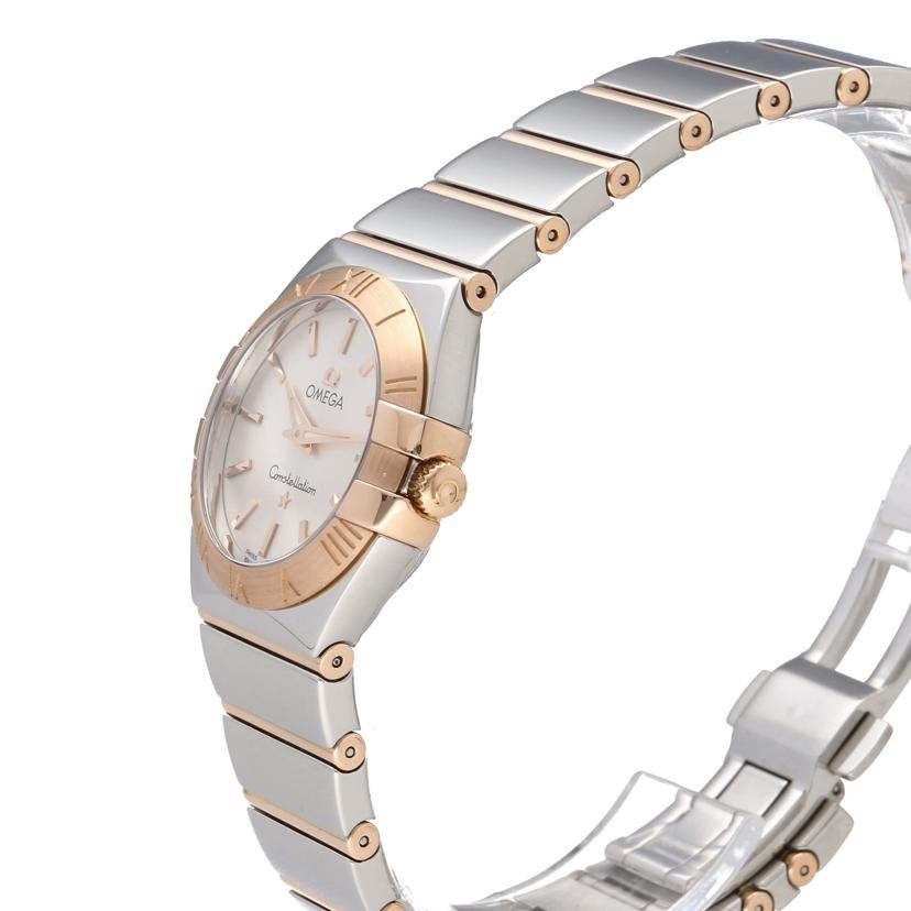 OMEGA オメガ/コンステレーション27/レディース/クオーツ/123.20.27.60.02.003//926*****/SAランク/75