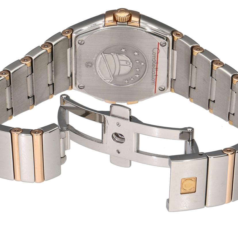 OMEGA オメガ/コンステレーション27/レディース/クオーツ/123.20.27.60.02.003//926*****/SAランク/75