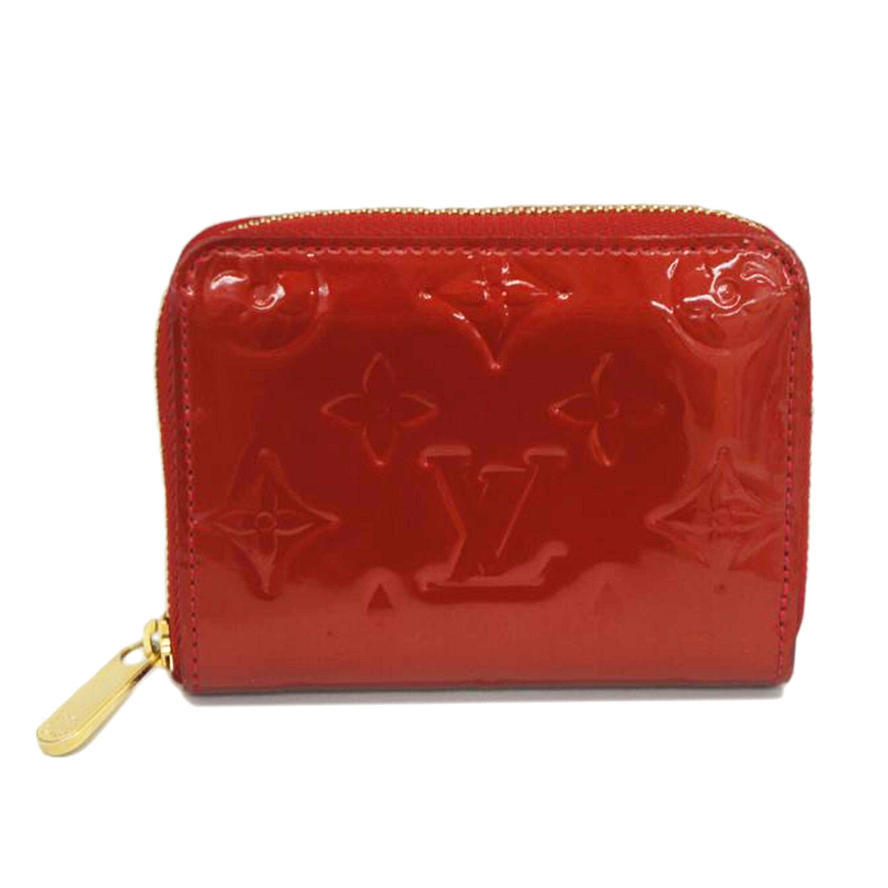 LOUIS VUITTON ルイ・ヴィトン/ジッピー・コインパース/M93608//TH2039/ABランク/09