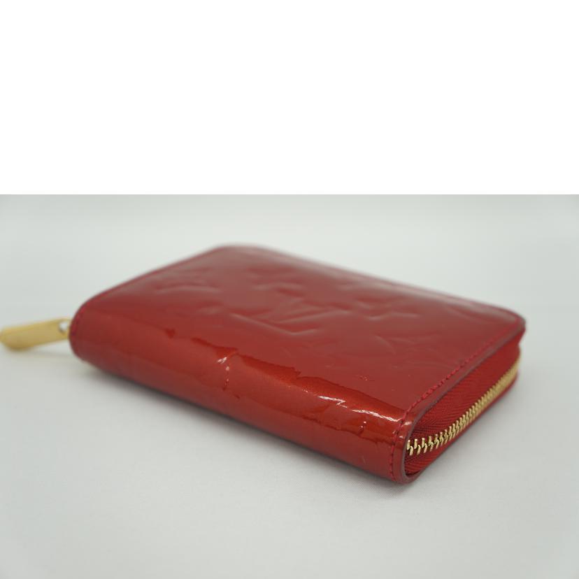 LOUIS VUITTON ルイ・ヴィトン/ジッピー・コインパース/M93608//TH2039/ABランク/09