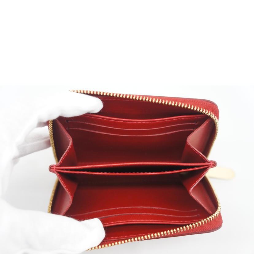 LOUIS VUITTON ルイ・ヴィトン/ジッピー・コインパース/M93608//TH2039/ABランク/09