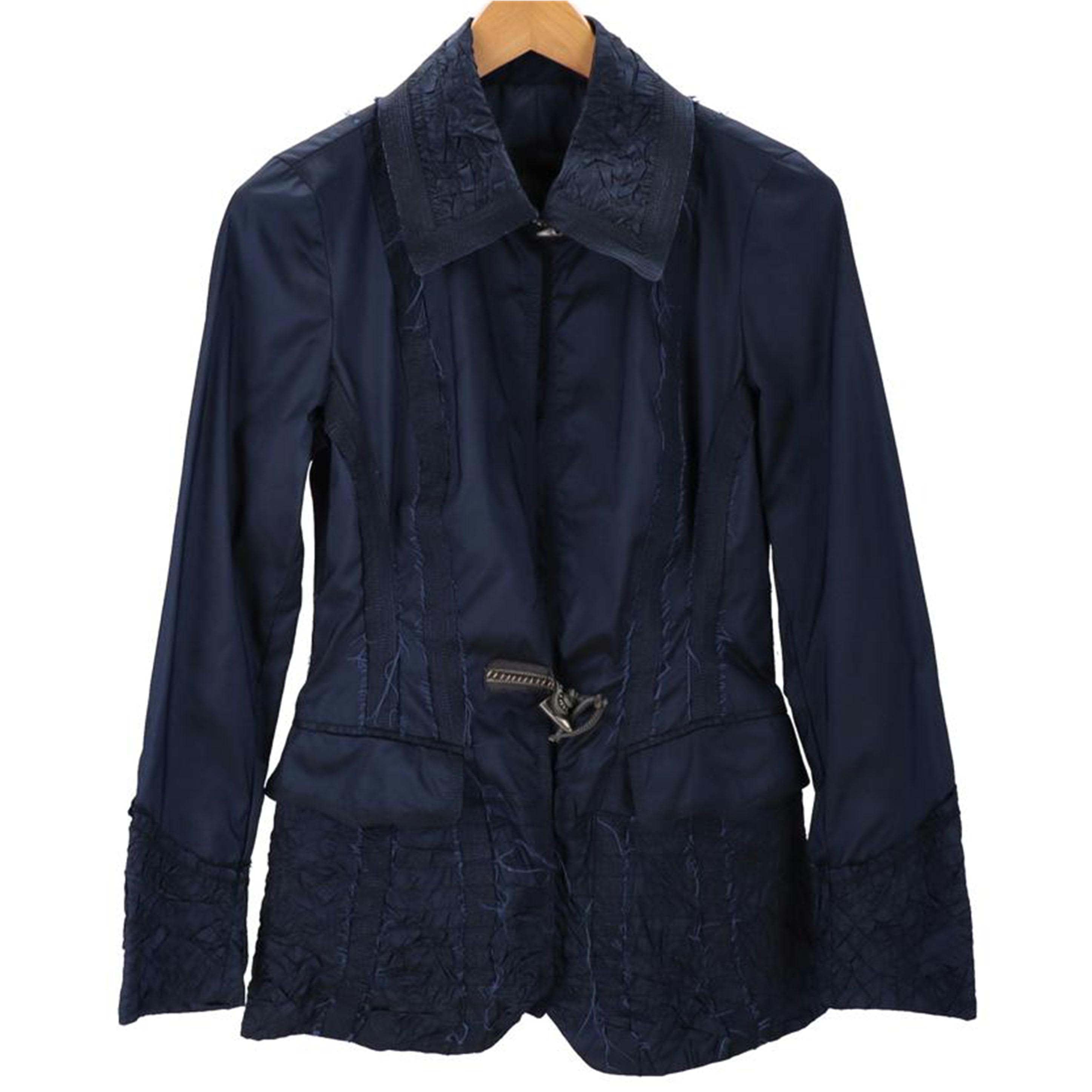 ERMANNO SCERVINO エルバノシェルビーノ/ERMANNO ジャケット L//Aランク/75