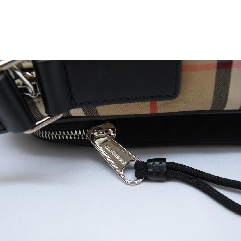 BURBERRY バーバリー/ヴィンテージチェッククロスボディバッグ/8023381//ABランク/03