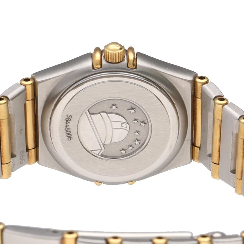 OMEGA オメガ/コンステレーション’95・ホワイトシェル/レディース/クオーツ/1262.70//584*****/ABランク/75