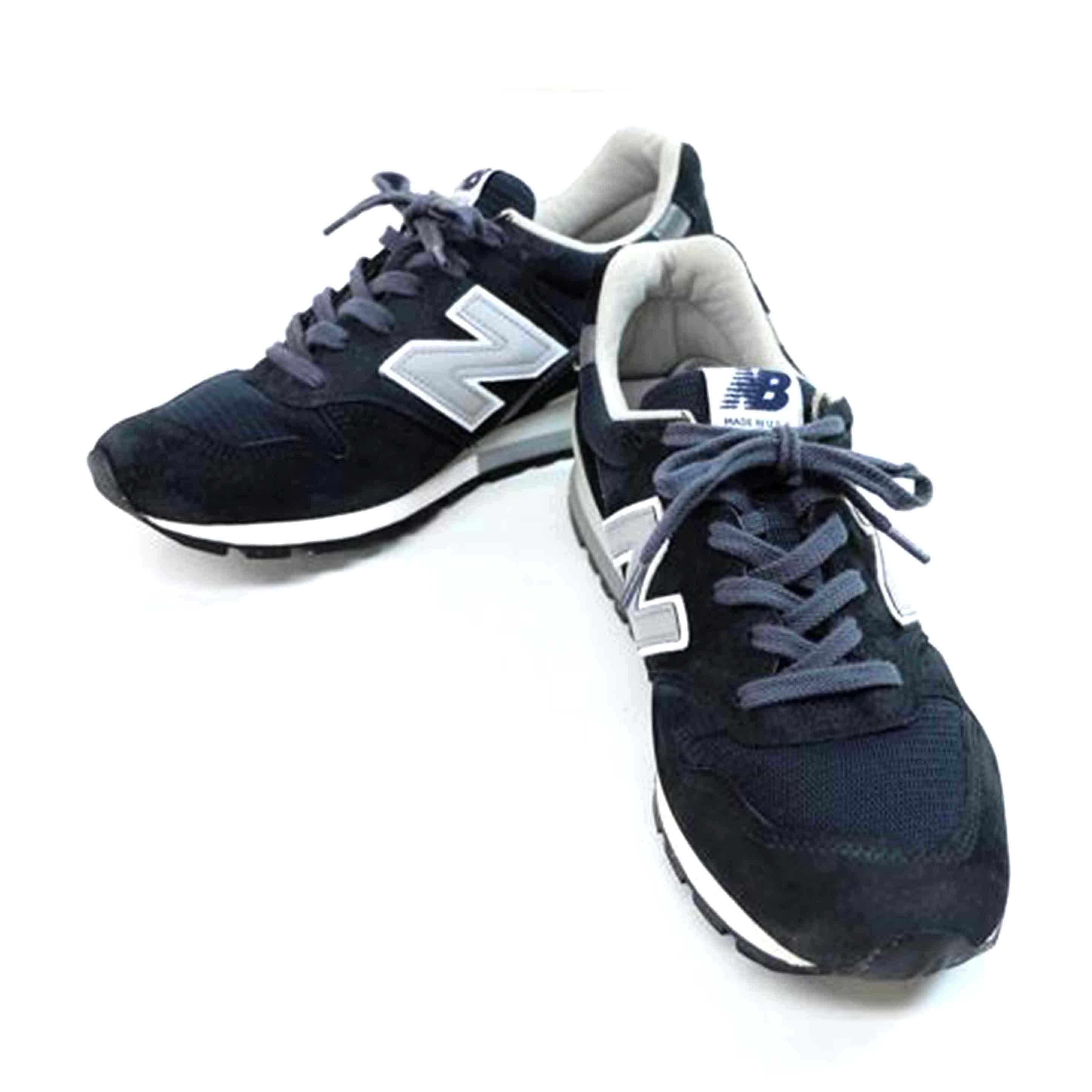 ニューバランス/NEW BALANCE M996NAV/M996NAV//Cランク/71