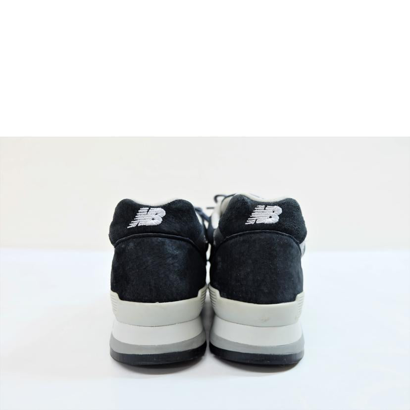 ニューバランス/NEW BALANCE M996NAV/M996NAV//Cランク/71