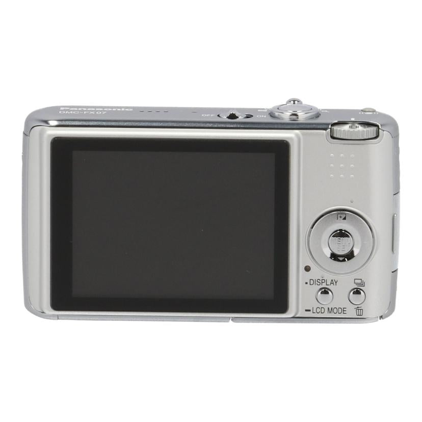 Panasonic パナソニック/デジタルカメラ/LUMIX/DMC-FX07//FC6KB14836R/Cランク/70