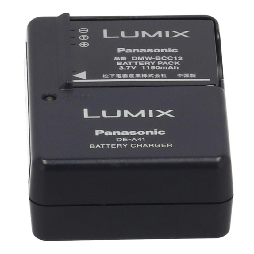 Panasonic パナソニック/デジタルカメラ/LUMIX/DMC-FX07//FC6KB14836R/Cランク/70