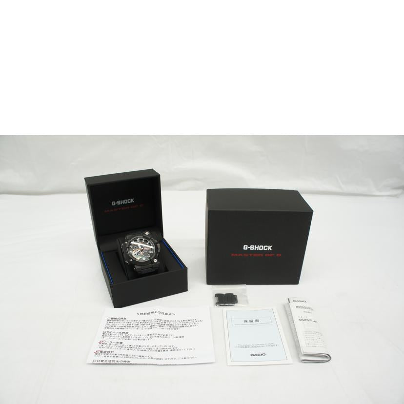 CASIO カシオ/G-SHOCK マスターオブGフロッグマン/GWF-A1000//ABランク/05