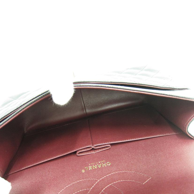 CHANEL シャネル/デカマトラッセ30Wフラップチェーンショルダー/A04412//24733469/SAランク/82