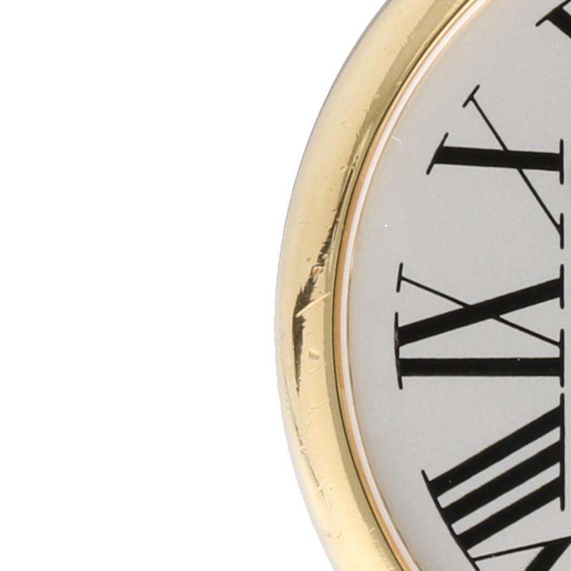 Cartier カルティエ Cartier マストドゥカルティエヴァンドーム・ヴェルメイユ クオーツ /マストドゥカルティエヴァンドーム・ヴェルメイユ/クオーツ/59003//087***/ABランク/37