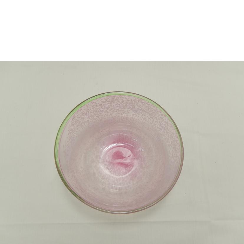 谷 祥一/ガラス器//Aランク/85