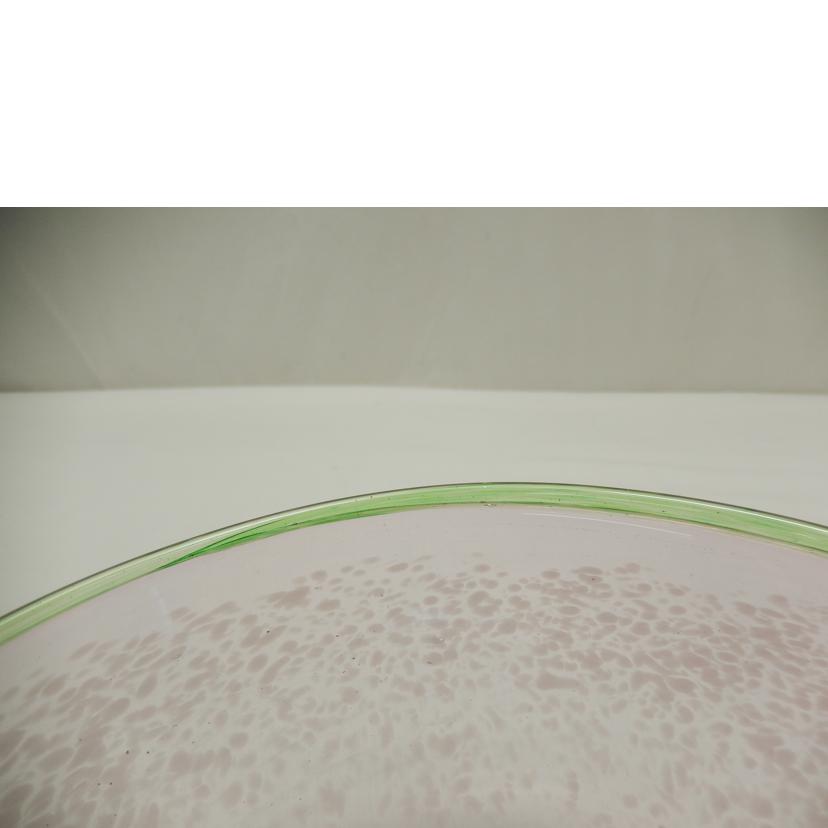 谷 祥一/ガラス器//Aランク/85