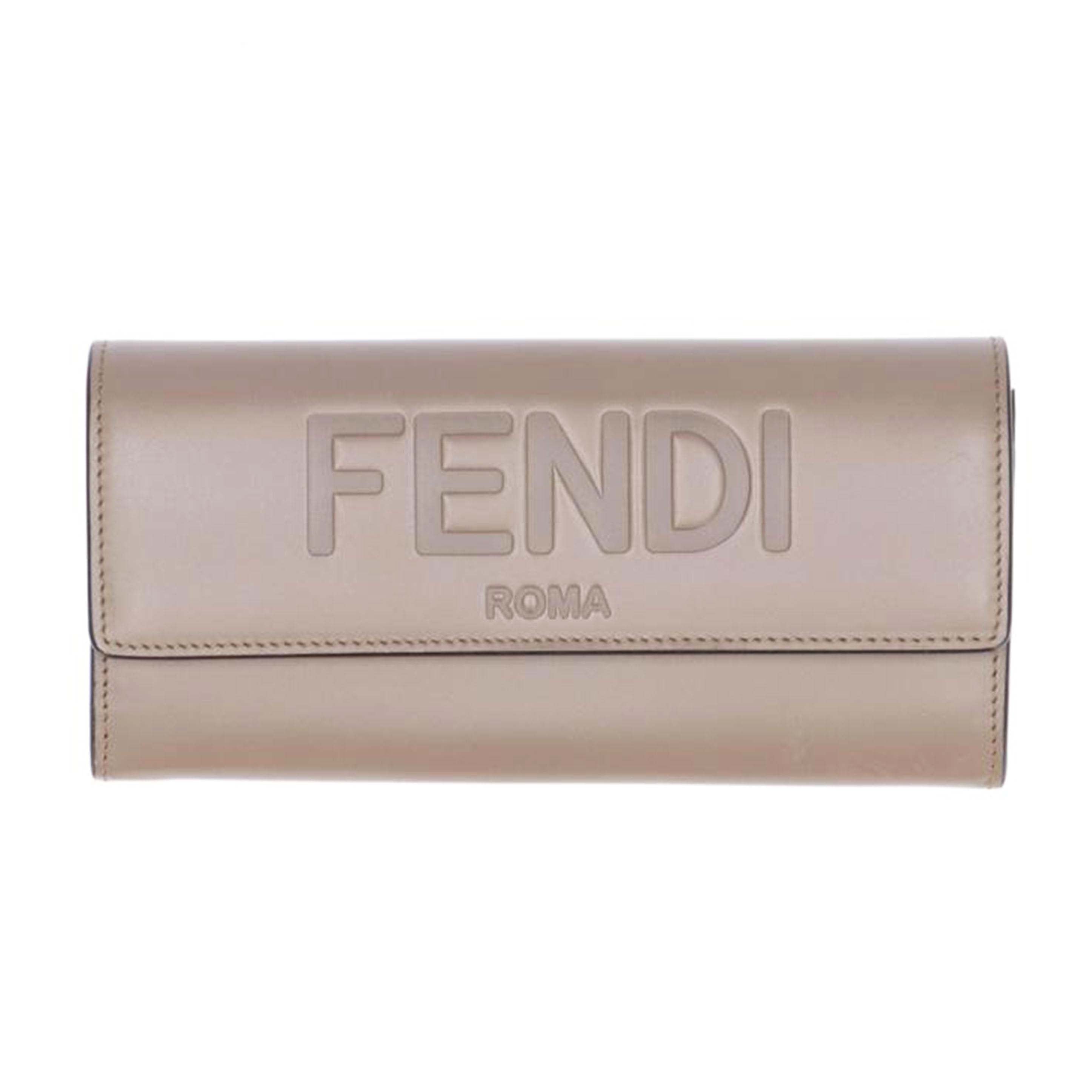 FENDI フェンディ/二つ折り長財布/8M0251//ABランク/75