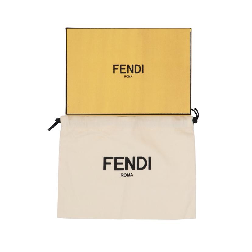 FENDI フェンディ/二つ折り長財布/8M0251//ABランク/75