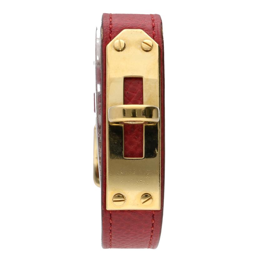 HERMES エルメス/ケリーウォッチ/レディース/クオーツ/KE1.201//970***/ABランク/75