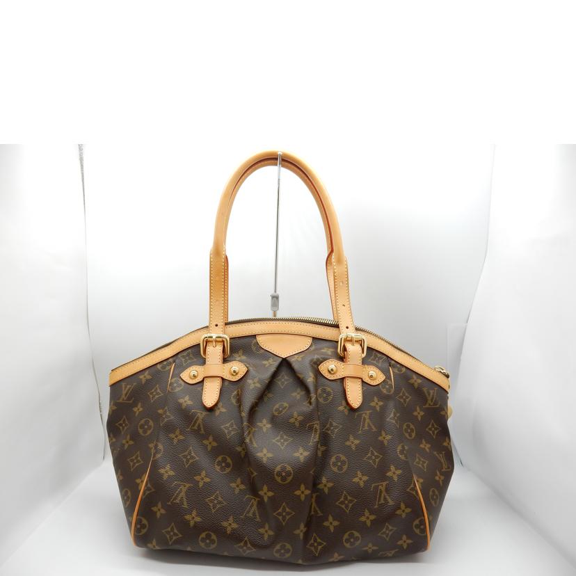 LV ルイ・ヴィトン/モノグラム/ティヴォリGM/M40144//SP2089/ABランク/02