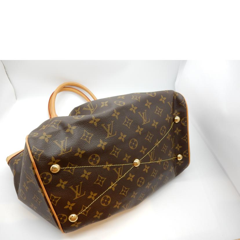 LV ルイ・ヴィトン/モノグラム/ティヴォリGM/M40144//SP2089/ABランク/02