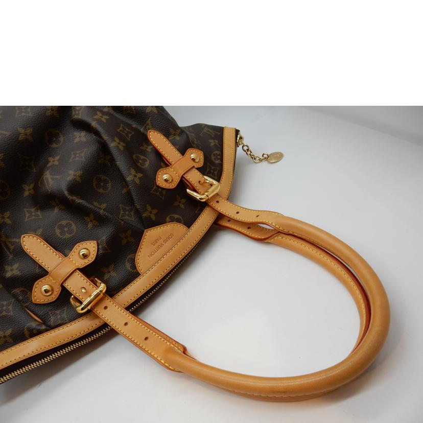 LV ルイ・ヴィトン/モノグラム/ティヴォリGM/M40144//SP2089/ABランク/02