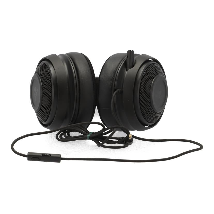 RAZER レイザー/ゲーミングヘッドセット/Kraken Green/RZ04-02830100-R3M1//862120D09721695/Bランク/81